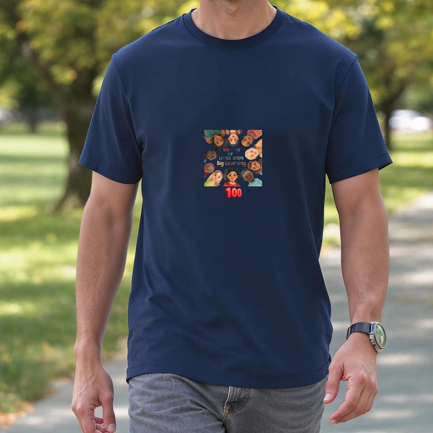 100th Day of School T-Shirt