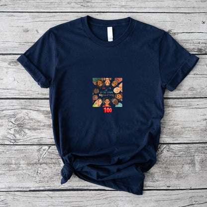 100th Day of School T-Shirt