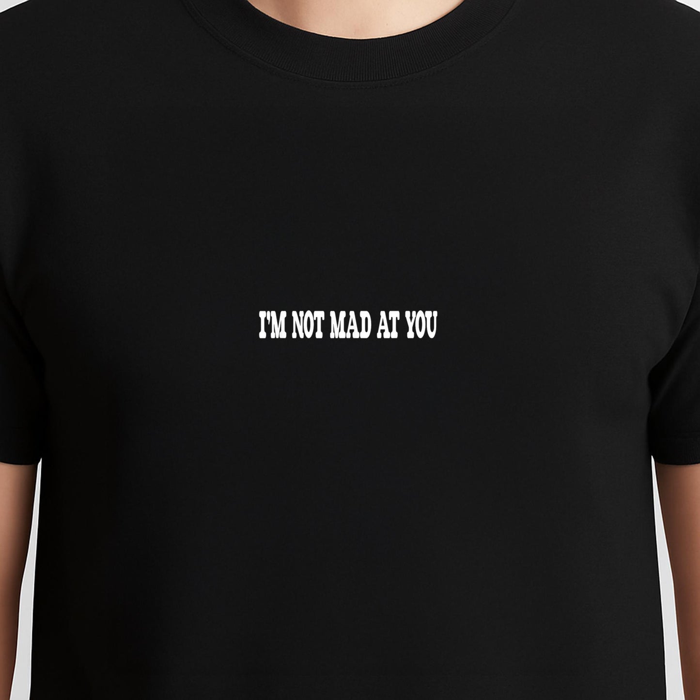 I'm Not Mad at You T-Shirt